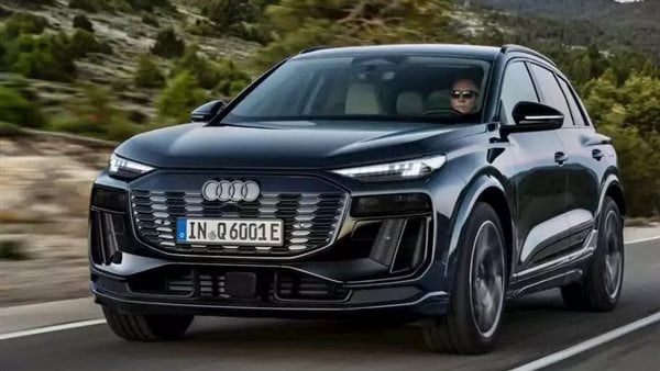 بعد طرحها في السوق المصري.. تعرف على مواصفات أودي Q6 e-tron Performance الجديدة بعد طرحها في السوق المصري.. تعرف على مواصفات أودي Q6 e-tron Performance الجديدة