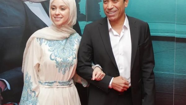 أبرزهم سامح حسين وزوجته وهبة مجدي.. النجوم في العرض الخاص لفيلم استنساخ أبرزهم سامح حسين وزوجته وهبة مجدي.. النجوم في العرض الخاص لفيلم استنساخ