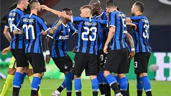 إنتر ميلان يضرب بايرن ميونخ في دوري أبطال أوروبا