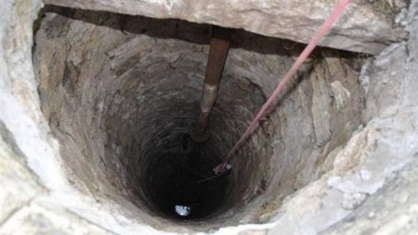 تفاصيل مصرع مزارع سقط ببئر مياه جوفية بعمق 10 أمتار في بني مزار بالمنيا تفاصيل مصرع مزارع سقط ببئر مياه جوفية بعمق 10 أمتار في بني مزار بالمنيا