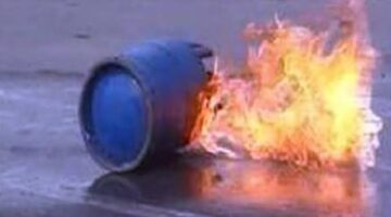 مصرع شخص وإصابة سيدة في انفجار أسطوانة بوتاجاز داخل منزل بالقليوبية