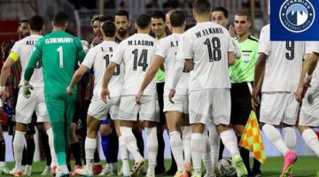 دوري أبطال أفريقيا.. بيراميدز ينجو من "كمين" الجيش الملكي ويتأهل لنصف النهائي