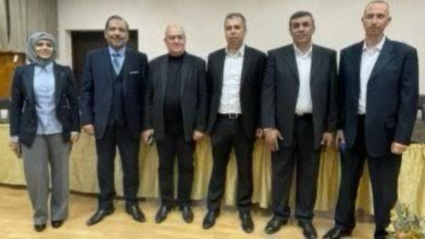 استقالة ثلاثية في مجلس إدارة اتحاد تنس الطاولة استقالة ثلاثية في مجلس إدارة اتحاد تنس الطاولة