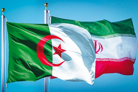 الجزائر وإيران تبحثان تعزيز العلاقات الثنائية والتطورات بفلسطين الجزائر وإيران تبحثان تعزيز العلاقات الثنائية والتطورات بفلسطين