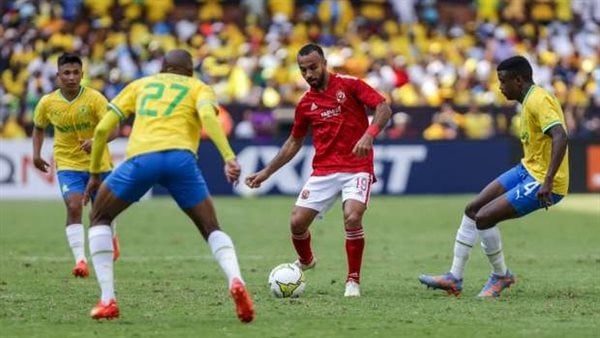 موعد مباراة الأهلي وصن داونز في نصف نهائي دوري أبطال إفريقيا لموسم 2024-2025