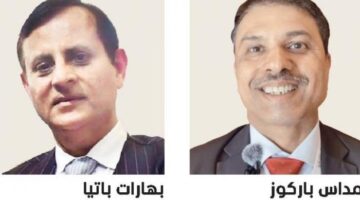 رجال أعمال هنود: دبي توفر بيئة مثالية لنجاح المشاريع