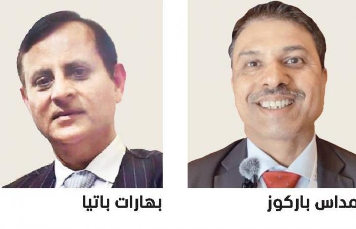 رجال أعمال هنود: دبي توفر بيئة مثالية لنجاح المشاريع رجال أعمال هنود: دبي توفر بيئة مثالية لنجاح المشاريع