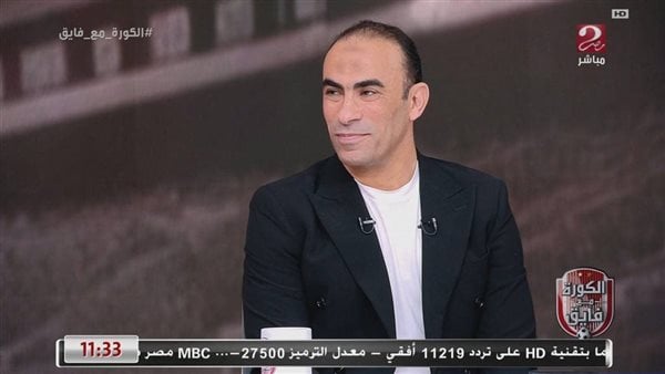 سيد عبد الحفيظ يعلق على انتقال زيزو للأهلي سيد عبد الحفيظ يعلق على انتقال زيزو للأهلي