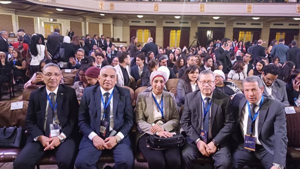رئيس جامعة الغردقة: شراكات طموحة لفتح آفاق جديدة في البحث العلمي رئيس جامعة الغردقة: شراكات طموحة لفتح آفاق جديدة في البحث العلمي