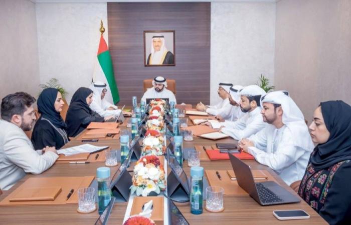 محمد الشرقي: حكومة الفجيرة ملتزمة بتطوير المشاريع المجتمعية والتنموية