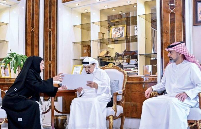 حميد النعيمي: قاعدة البيانات الإحصائية المتكاملة تدعم الخطط والبرامج التنموية حميد النعيمي: قاعدة البيانات الإحصائية المتكاملة تدعم الخطط والبرامج التنموية
