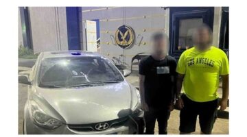 الأمن يكشف تفاصيل ضبط المتهمين بقتل سائق سيارة نقل ذكي