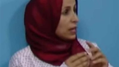 والدة فتاة فلسطينية مصابة بمستشفى العريش: نشعر في مصر بأننا وسط أهلنا بارك الله فى السيسي