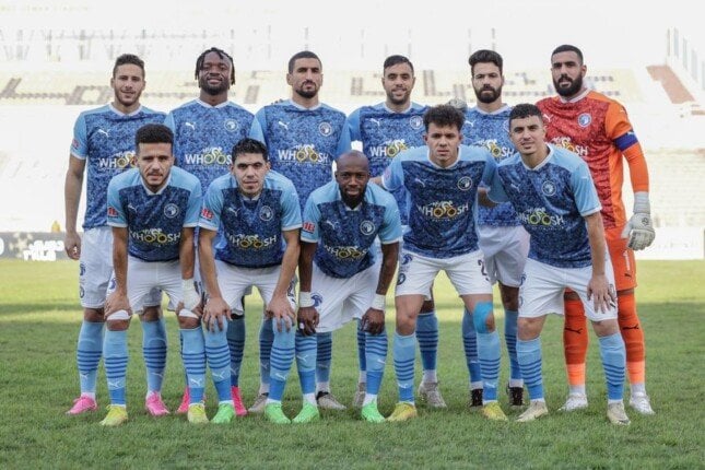 بدون راحة.. بيراميدز يبدأ الاستعداد لمواجهة الأهلي بالدوري بدون راحة.. بيراميدز يبدأ الاستعداد لمواجهة الأهلي بالدوري
