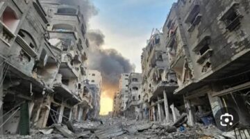 عضو المكتب السياسي لحماس: من الضروري التوصل إلى وقف لإطلاق النار بغزة