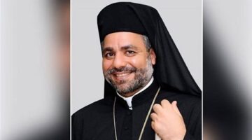 مرسوم أسقفي بحرمان شامل لـ جمال يوسف نصيف من الكنيسة الكاثوليكية