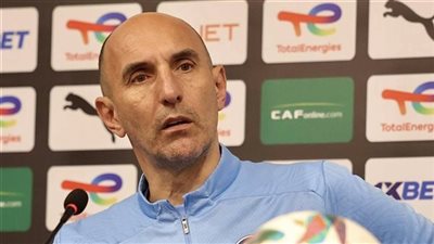 كرونسلاف يورتشيتش: هدف بيراميدز الفوز بدوري أبطال أفريقيا.. ومواجهة الجيش الملكي كانت صعبة للغاية كرونسلاف يورتشيتش: هدف بيراميدز الفوز بدوري أبطال أفريقيا.. ومواجهة الجيش الملكي كانت صعبة للغاية