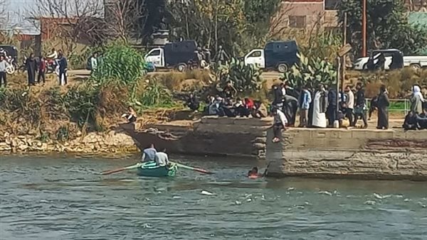 كنا بنأدبها.. اعترافات المتهمين بإلقاء شقيقتهما حية ومربوطة بحجر في نهر النيل بالصف كنا بنأدبها.. اعترافات المتهمين بإلقاء شقيقتهما حية ومربوطة بحجر في نهر النيل بالصف