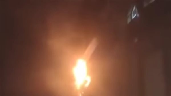 عاجل… حريق ضخم داخل مستشفي السلامة بالمنيا عاجل… حريق ضخم داخل مستشفي السلامة بالمنيا