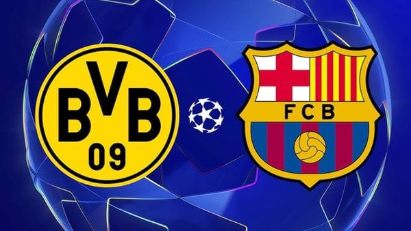 موعد مباراة برشلونة وبوروسيا دورتموند في ذهاب ربع نهائي دوري الأبطال والقنوات الناقلة موعد مباراة برشلونة وبوروسيا دورتموند في ذهاب ربع نهائي دوري الأبطال والقنوات الناقلة