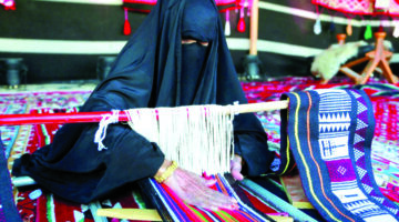 M7 يختتم برنامج الحفاظ على الحرف التراثي