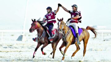 الرياضة للجميع يطلق بطولة الفرسان 2025