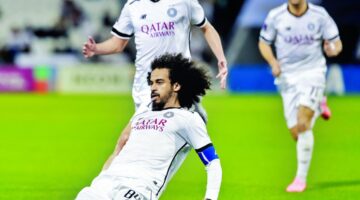 دوري نجوم أريدُ.. السد يطمح للقب وصراع البقاء بين أم صلال والخور