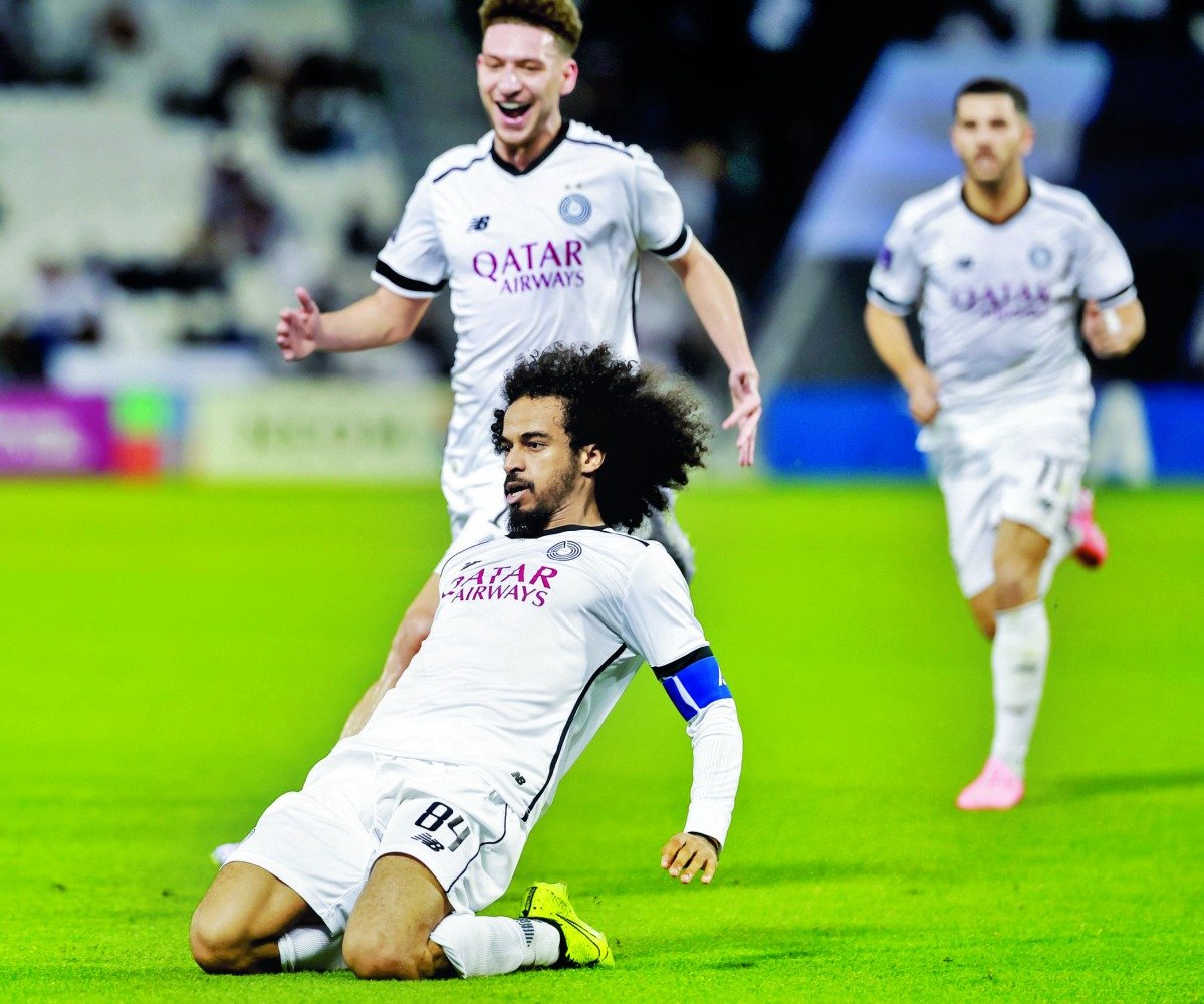 دوري نجوم أريدُ.. السد يطمح للقب وصراع البقاء بين أم صلال والخور دوري نجوم أريدُ.. السد يطمح للقب وصراع البقاء بين أم صلال والخور