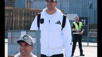 إيميليانو مارتينيز يواصل استفزاز الجماهير الفرنسية