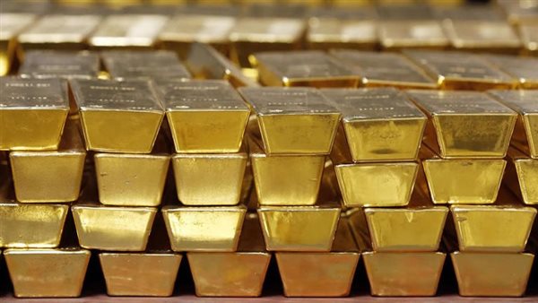 ارتفاع أسعار الذهب العالمية مع هبوط الدولار