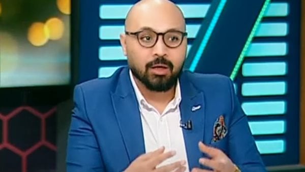 الكاتب الصحفي حازم عادل: نطالب بأحقية الصحفيين بالمواقع الإلكترونية القيد في النقابة وفقًا لمعايير مهنية صارمة الكاتب الصحفي حازم عادل: نطالب بأحقية الصحفيين بالمواقع الإلكترونية القيد في النقابة وفقًا لمعايير مهنية صارمة
