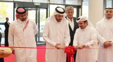 وزير الصحة العامة يفتتح مستشفى الفنون الجراحية