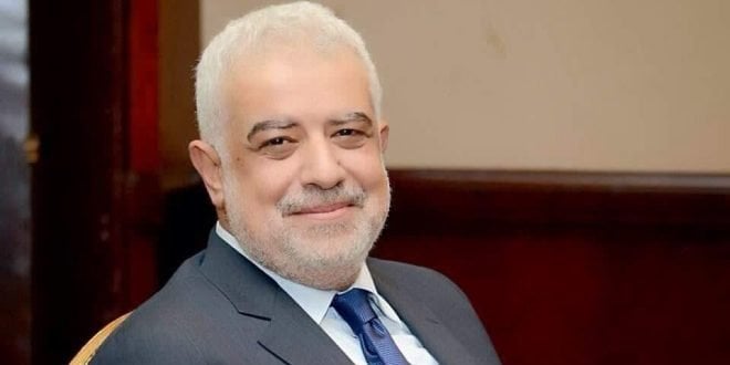 ناصر تركي عن جولة الرئيسين السيسي وماكرون في الحسين وخان الخليلي: أكبر دعاية للسياحة بمصر ناصر تركي عن جولة الرئيسين السيسي وماكرون في الحسين وخان الخليلي: أكبر دعاية للسياحة بمصر