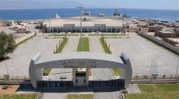 إغلاق ميناء نويبع البحري لسوء الأحوال الجوية