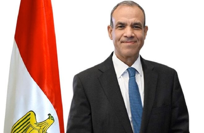 وزير الخارجية يُشيد بالتعاون المتنامي بين مصر والمركز الدولي لتطوير سياسات الهجرة وزير الخارجية يُشيد بالتعاون المتنامي بين مصر والمركز الدولي لتطوير سياسات الهجرة