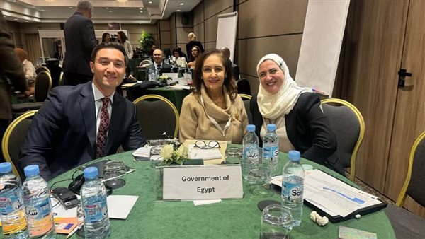 نائلة جبر تشارك في المنتدى الإقليمي رفيع المستوى حول مكافحة الهجرة غير الشرعية نائلة جبر تشارك في المنتدى الإقليمي رفيع المستوى حول مكافحة الهجرة غير الشرعية