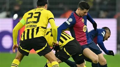 موعد مباراة برشلونة وبوروسيا دورتموند في ذهاب ربع نهائي دوري أبطال أوروبا والقنوات الناقلة والتشكيل المتوقع موعد مباراة برشلونة وبوروسيا دورتموند في ذهاب ربع نهائي دوري أبطال أوروبا والقنوات الناقلة والتشكيل المتوقع