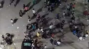 خلاف بسبب أولوية المرور.. التحقيق مع المتهم بالتعدي على شخص بشوارع المعادي