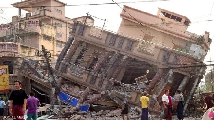 الفلبين تعلن مقتل أحد رعاياها جراء الزلزال المدمر في ميانمار الفلبين تعلن مقتل أحد رعاياها جراء الزلزال المدمر في ميانمار