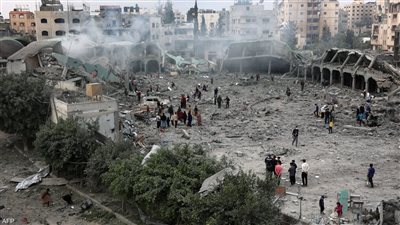 قيادي في حماس: الحرب لا يمكن أن تستمر للأبد ووقف إطلاق النار ضرورة قيادي في حماس: الحرب لا يمكن أن تستمر للأبد ووقف إطلاق النار ضرورة