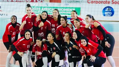 اليوم.. سيدات طائرة الأهلي يواجه السجون الكيني في ربع نهائي بطولة إفريقيا اليوم.. سيدات طائرة الأهلي يواجه السجون الكيني في ربع نهائي بطولة إفريقيا