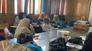 "بحوث الإرشاد الزراعي" يطلق سلسلة من ورش العمل التدريبية