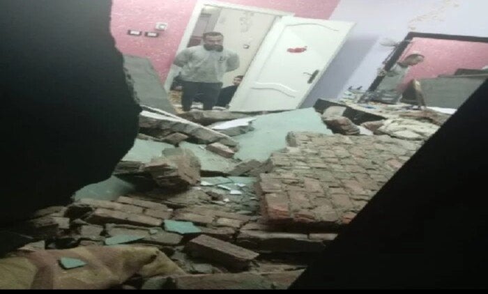 فاجعة القليوبية.. النيابة تصرح بدفن جثة عامل ضحية انفجار أسطوانة غاز فاجعة القليوبية.. النيابة تصرح بدفن جثة عامل ضحية انفجار أسطوانة غاز
