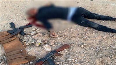مصرع عنصرين إجراميين وضبط ٥ آخرين في بؤرة بقنا مصرع عنصرين إجراميين وضبط ٥ آخرين في بؤرة بقنا