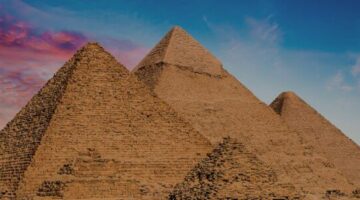 سعر تذكرة دخول الأهرامات 2025 للمصريين والأجانب