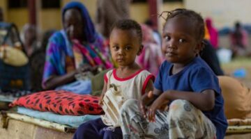 أطفال جنوب السودان يموتون بعد خفض المساعدات الأميركية