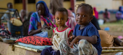 أطفال جنوب السودان يموتون بعد خفض المساعدات الأميركية أطفال جنوب السودان يموتون بعد خفض المساعدات الأميركية