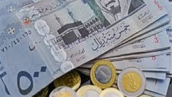 الريال السعودي ينخفض مقابل الجنيه المصري ويسجل 13.67 جنيه الريال السعودي ينخفض مقابل الجنيه المصري ويسجل 13.67 جنيه