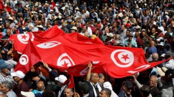 تونس.. 5 معتقلين في قضية “التآمر” يدخلون إضرابا مفتوحا عن الطعام