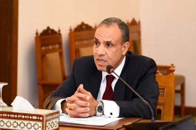 وزير الخارجية: مصر تعمل على توفير مسارات آمنة وقانونية للهجرة وتعزيز إدارة الحدود وزير الخارجية: مصر تعمل على توفير مسارات آمنة وقانونية للهجرة وتعزيز إدارة الحدود